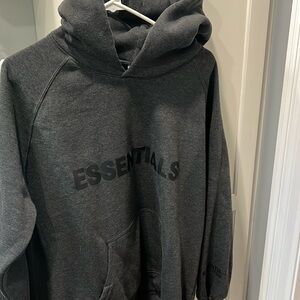 ESSENTIALS hoodie
